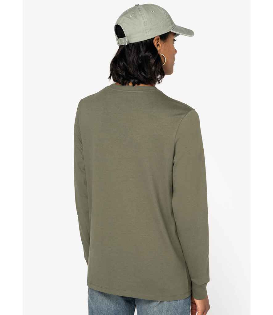 Native Spirit - Unisex Long Sleeve T-Shirt - Pierre Francis