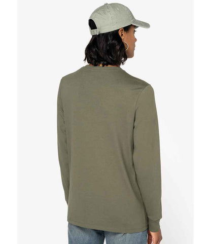 Native Spirit - Unisex Long Sleeve T-Shirt - Pierre Francis