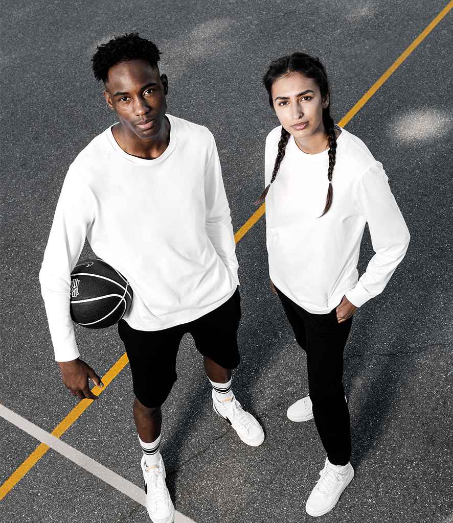 Native Spirit - Unisex Long Sleeve T-Shirt - Pierre Francis