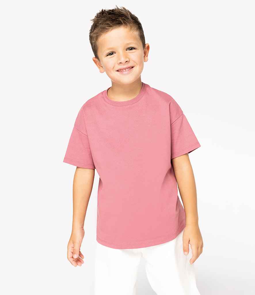 Native Spirit - Kids Oversize Fit T-Shirt - Pierre Francis