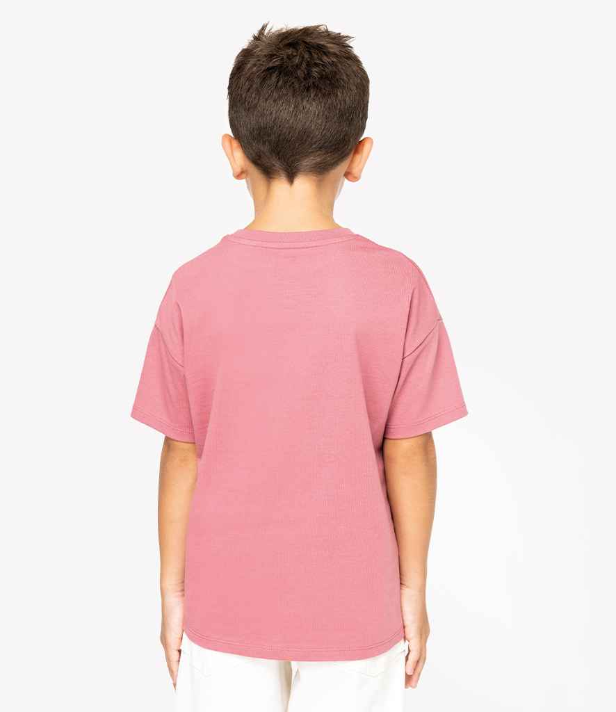 Native Spirit - Kids Oversize Fit T-Shirt - Pierre Francis