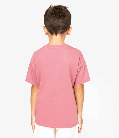 Native Spirit - Kids Oversize Fit T-Shirt - Pierre Francis