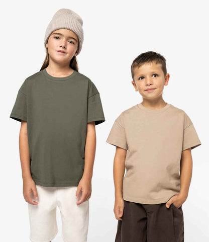 Native Spirit - Kids Oversize Fit T-Shirt - Pierre Francis