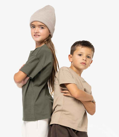 Native Spirit - Kids Oversize Fit T-Shirt - Pierre Francis