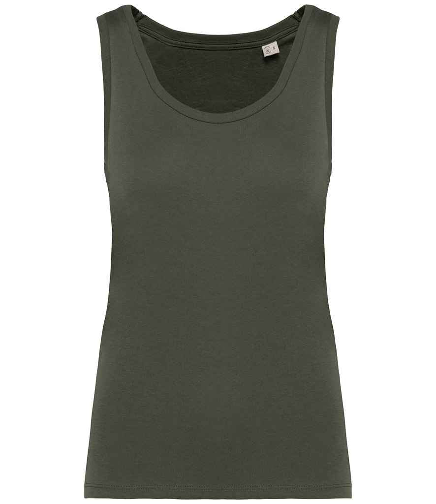 Native Spirit - Ladies Tank Top - Pierre Francis