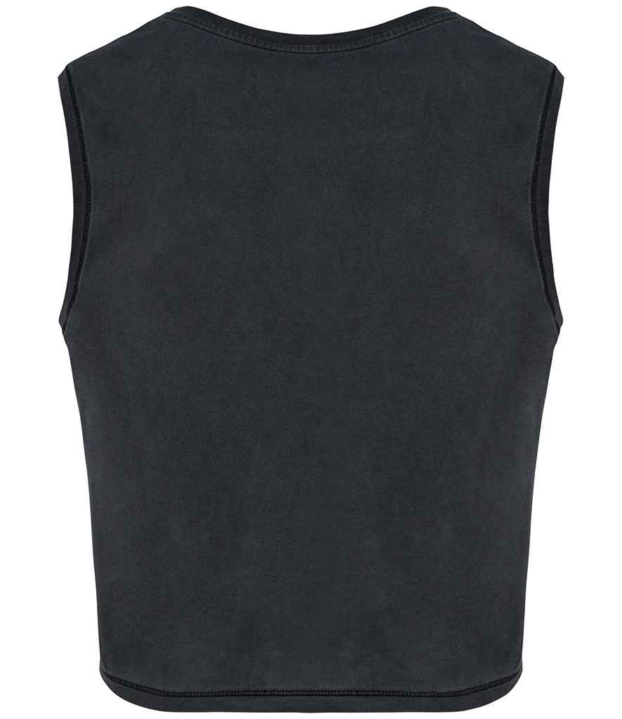 Native Spirit - Ladies Cropped Tank Top - Pierre Francis