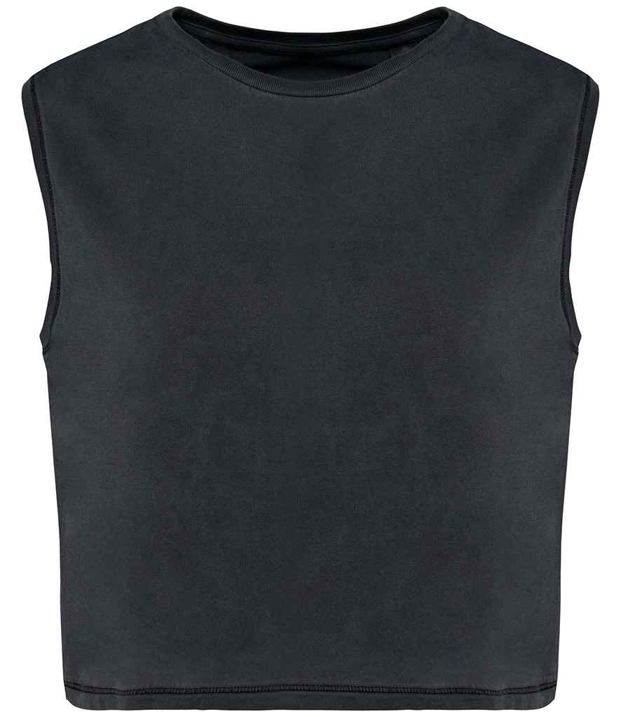 Native Spirit - Ladies Cropped Tank Top