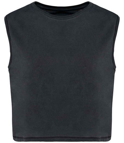 Native Spirit - Ladies Cropped Tank Top