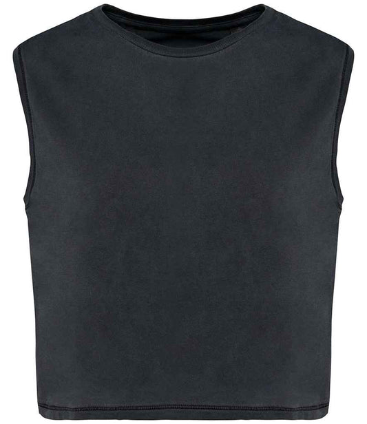 Native Spirit - Ladies Cropped Tank Top