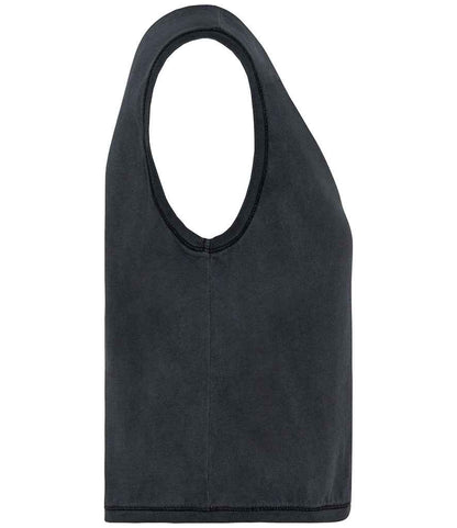 Native Spirit - Ladies Cropped Tank Top - Pierre Francis