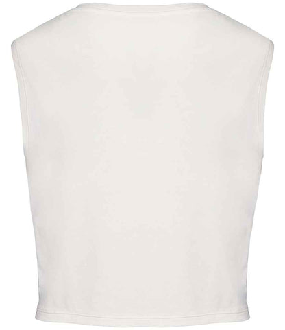 Native Spirit - Ladies Cropped Tank Top - Pierre Francis