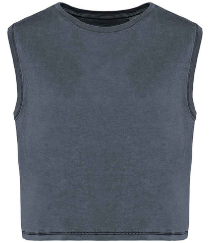 Native Spirit - Ladies Cropped Tank Top