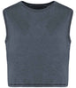 Native Spirit - Ladies Cropped Tank Top