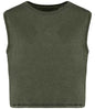 Native Spirit - Ladies Cropped Tank Top