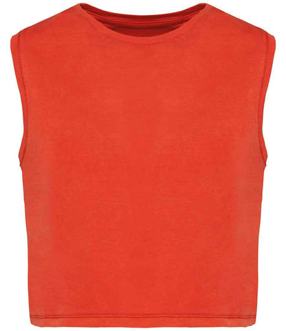 Native Spirit - Ladies Cropped Tank Top