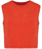 Native Spirit - Ladies Cropped Tank Top