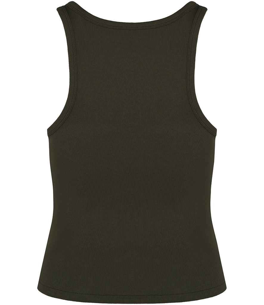 Native Spirit - Ladies Ribbed Tank Top - Pierre Francis