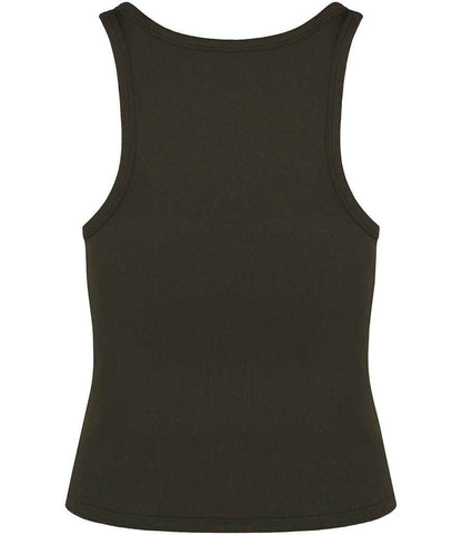 Native Spirit - Ladies Ribbed Tank Top - Pierre Francis