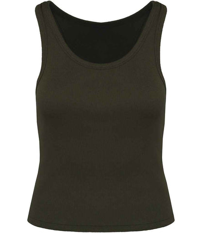 Native Spirit - Ladies Ribbed Tank Top