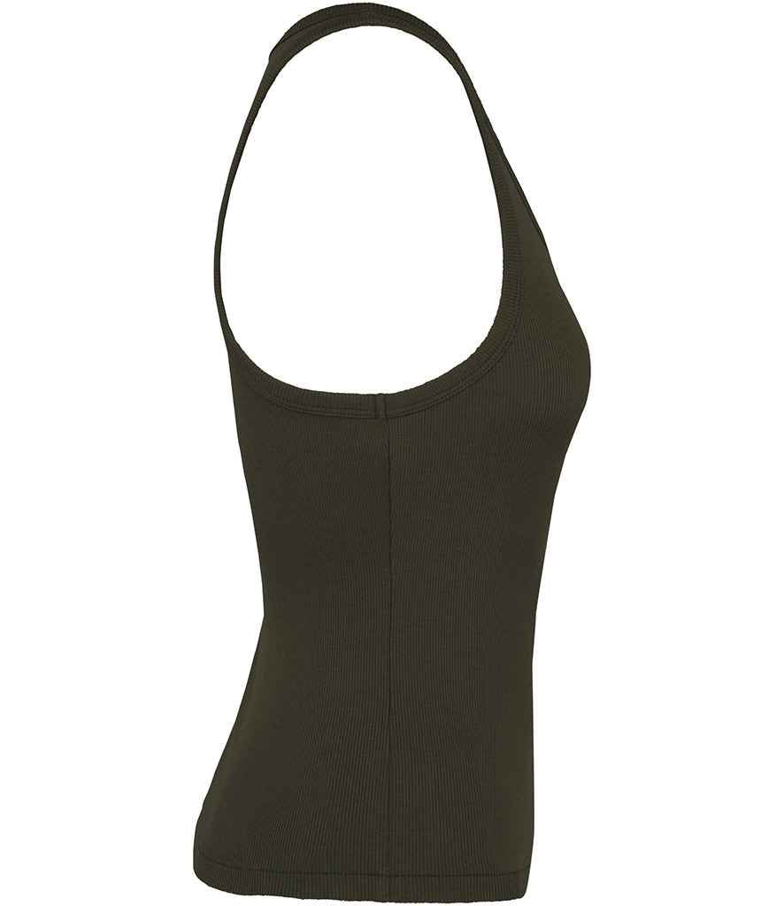 Native Spirit - Ladies Ribbed Tank Top - Pierre Francis