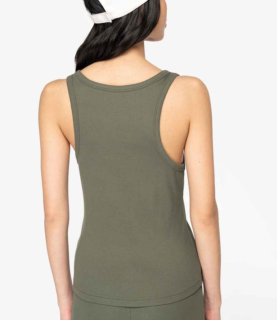 Native Spirit - Ladies Ribbed Tank Top - Pierre Francis