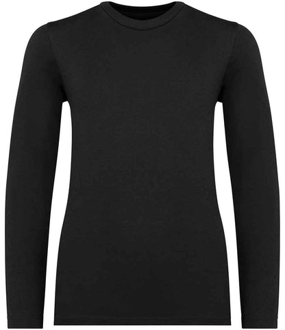 Native Spirit - Kids Long Sleeve T-Shirt - Pierre Francis