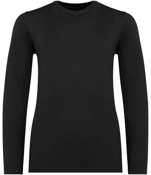 Native Spirit - Kids Long Sleeve T-Shirt - Pierre Francis