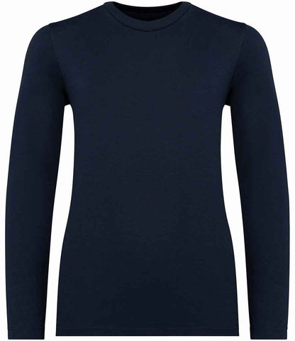 Native Spirit - Kids Long Sleeve T-Shirt - Pierre Francis