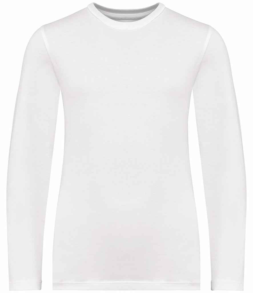 Native Spirit - Kids Long Sleeve T-Shirt - Pierre Francis