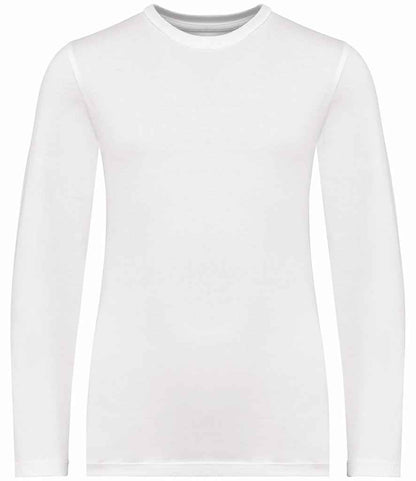 Native Spirit - Kids Long Sleeve T-Shirt - Pierre Francis