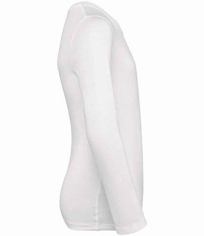 Native Spirit - Kids Long Sleeve T-Shirt - Pierre Francis