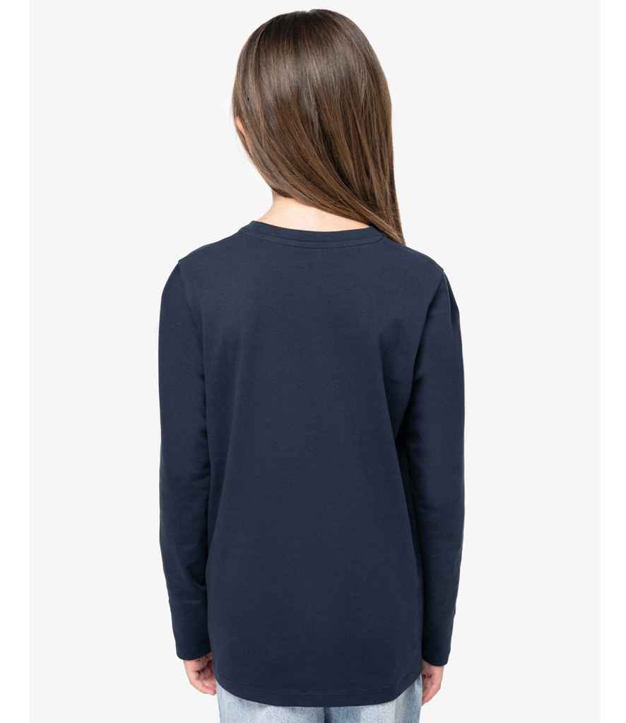 Native Spirit - Kids Long Sleeve T-Shirt - Pierre Francis