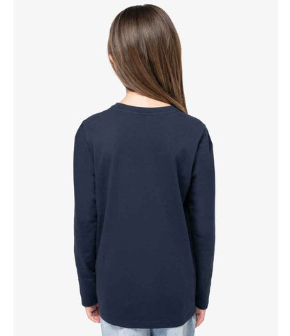 Native Spirit - Kids Long Sleeve T-Shirt - Pierre Francis