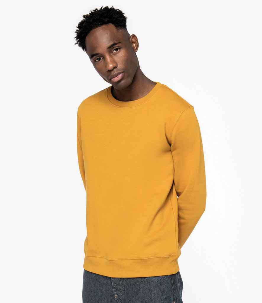 Native Spirit - Unisex Crew Neck Sweatshirt - Pierre Francis