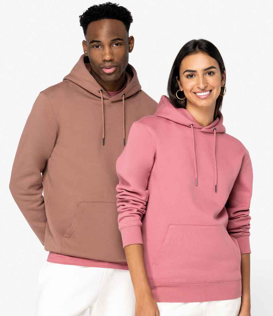 Native Spirit - Unisex Heavyweight Hooded Sweatshirt - Pierre Francis