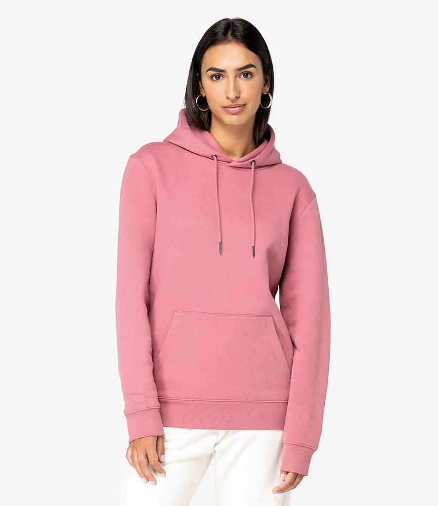 Native Spirit - Unisex Heavyweight Hooded Sweatshirt - Pierre Francis