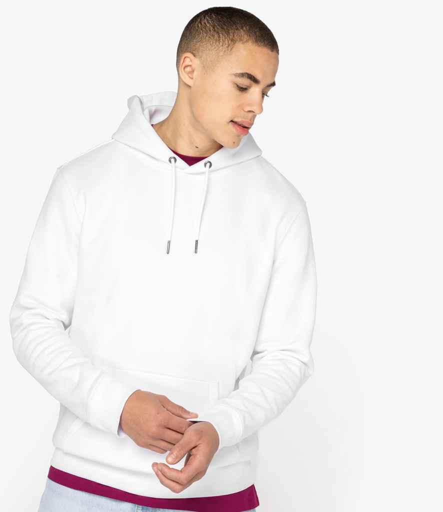 Native Spirit - Unisex Heavyweight Hooded Sweatshirt - Pierre Francis