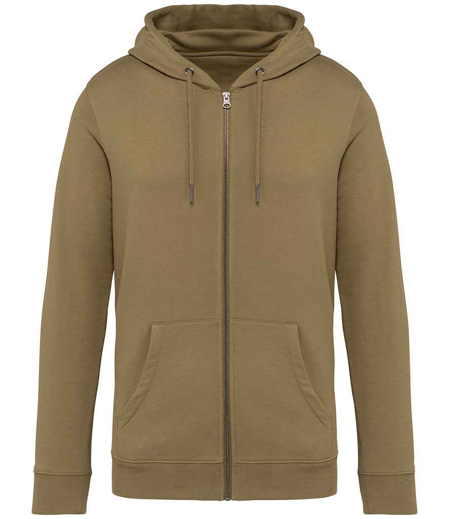 Native Spirit - Unisex Full Zip Hoodie - Pierre Francis