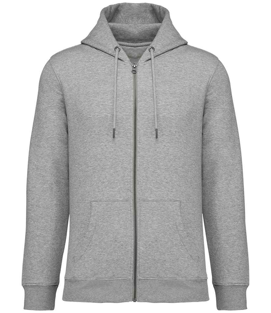 Native Spirit - Unisex Full Zip Hoodie