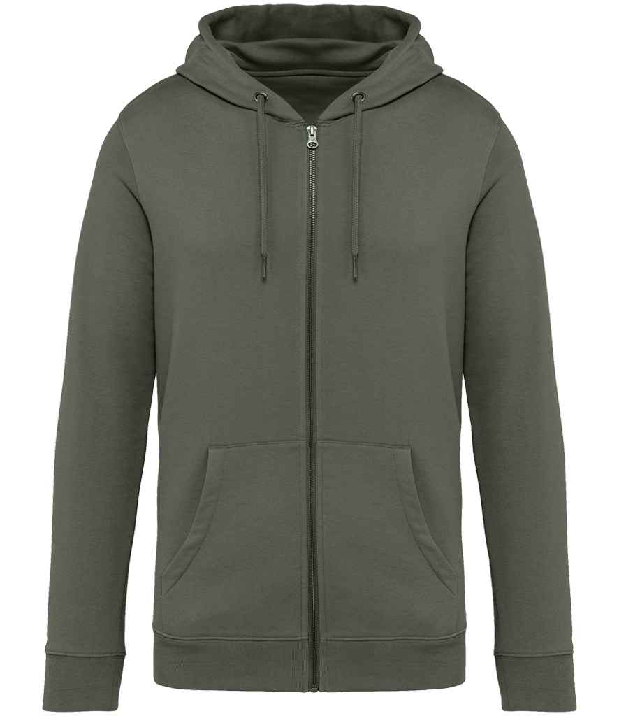 Native Spirit - Unisex Full Zip Hoodie