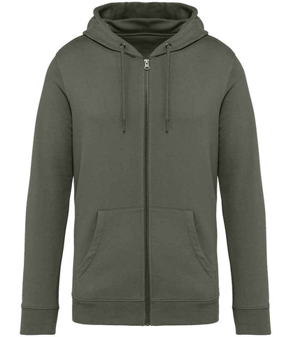 Native Spirit - Unisex Full Zip Hoodie