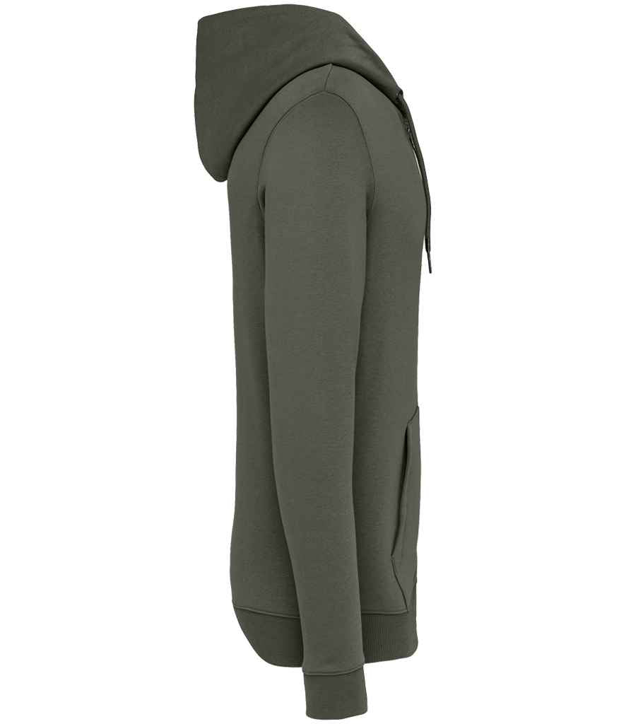 Native Spirit - Unisex Full Zip Hoodie - Pierre Francis