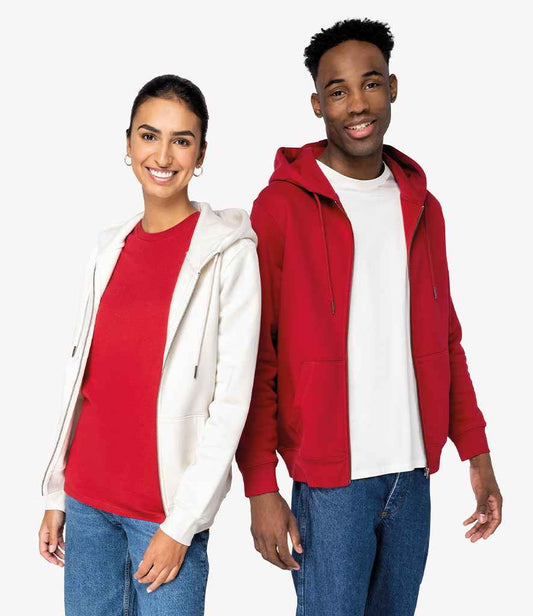 Native Spirit - Unisex Full Zip Hoodie - Pierre Francis