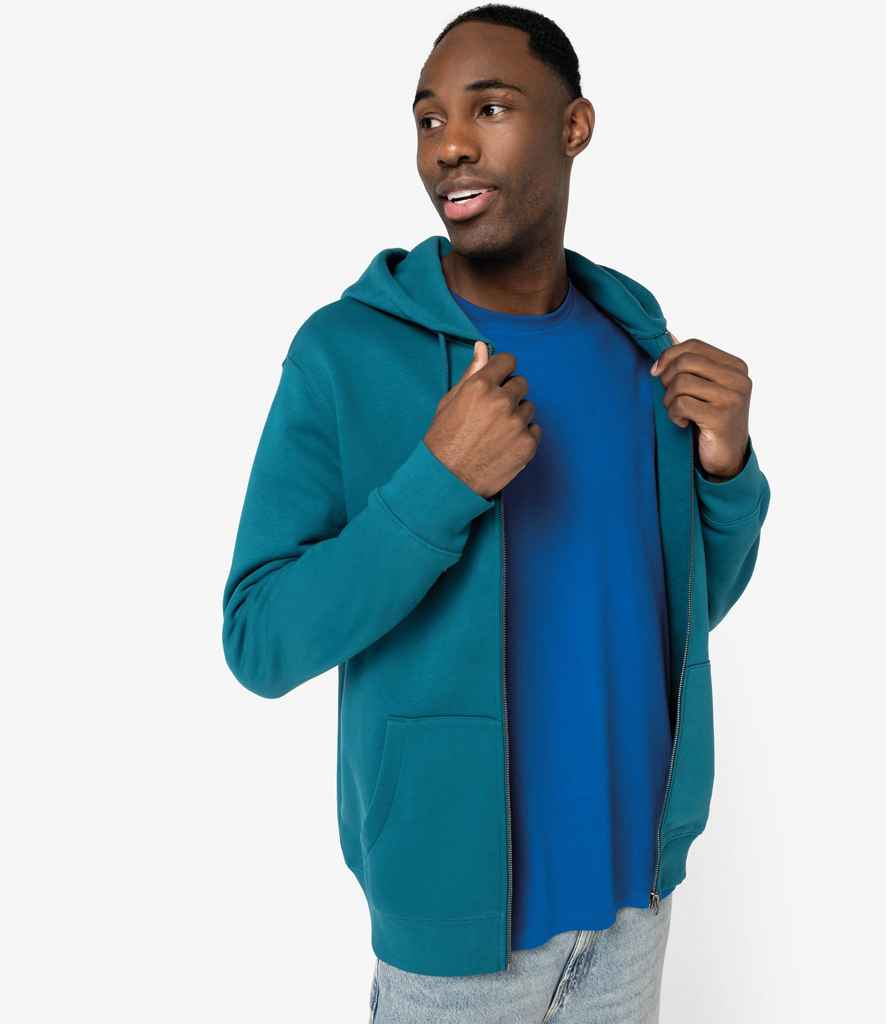 Native Spirit - Unisex Full Zip Hoodie - Pierre Francis