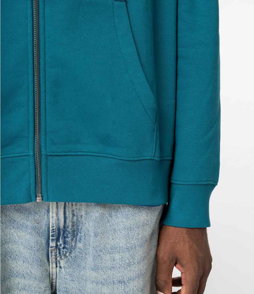 Native Spirit - Unisex Full Zip Hoodie - Pierre Francis