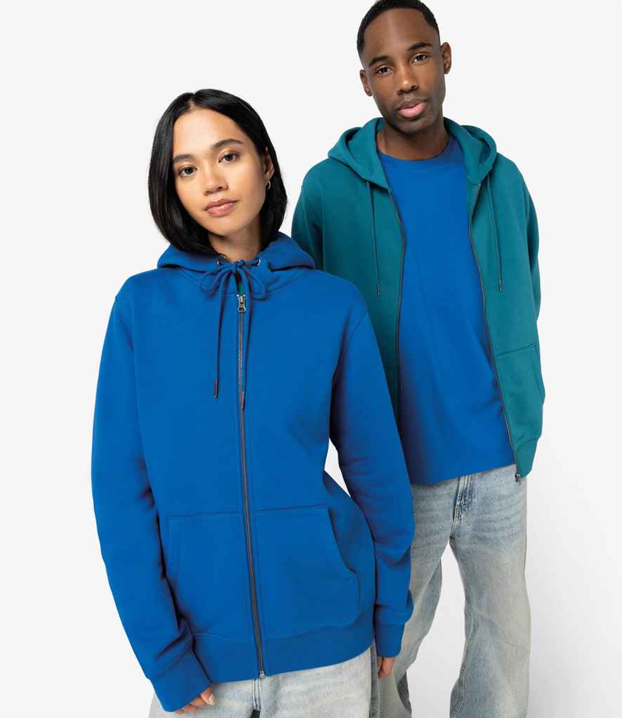 Native Spirit - Unisex Full Zip Hoodie - Pierre Francis