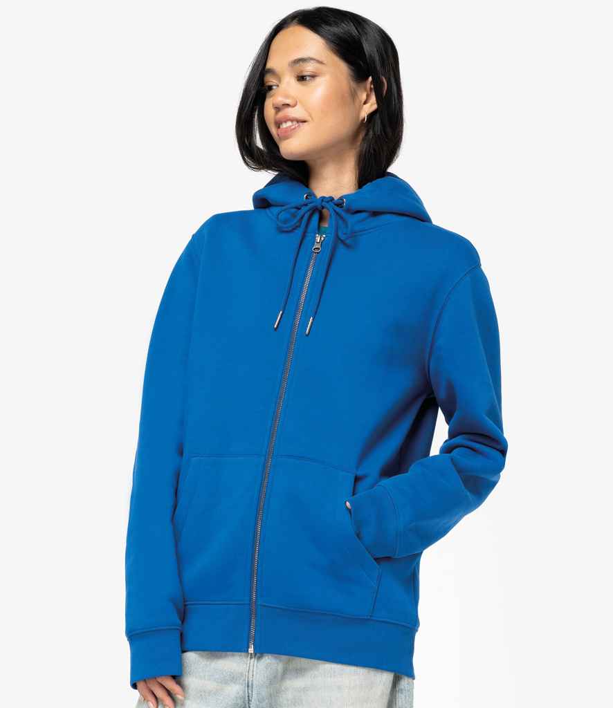 Native Spirit - Unisex Full Zip Hoodie - Pierre Francis