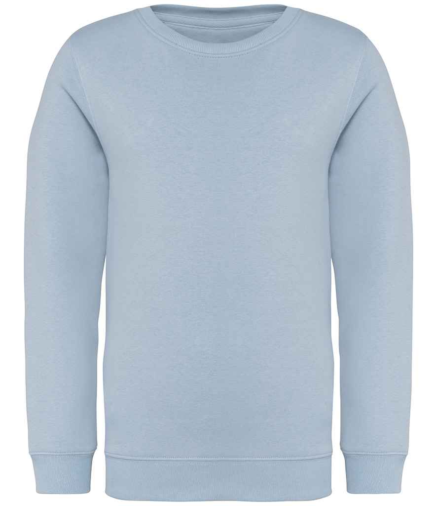 Native Spirit - Kids Crew Neck Sweatshirt - Pierre Francis