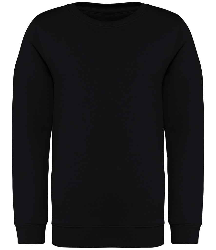 Native Spirit - Kids Crew Neck Sweatshirt