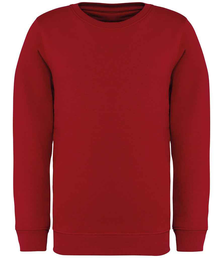 Native Spirit - Kids Crew Neck Sweatshirt